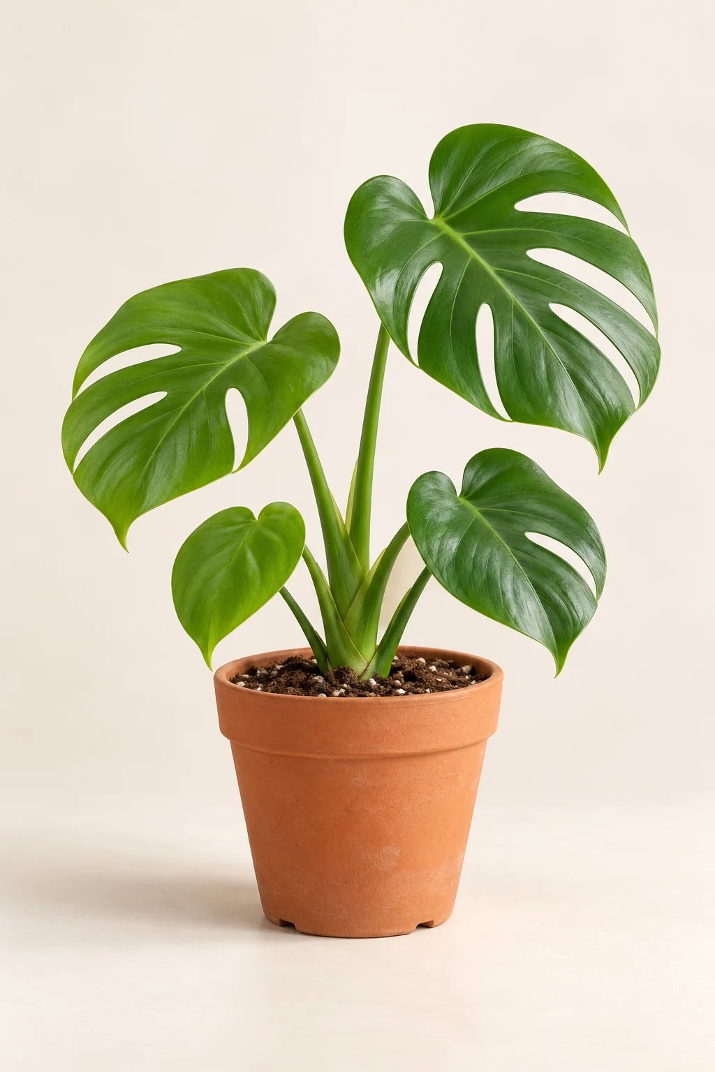 Monstera Fensterglück